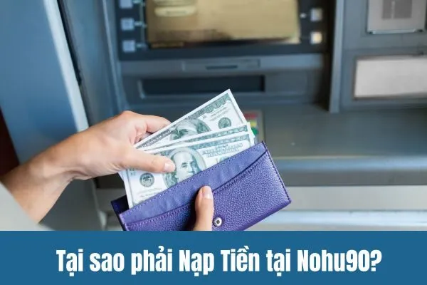 Nạp Tiền Nohu90